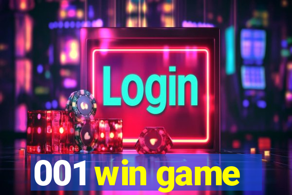 001 win game